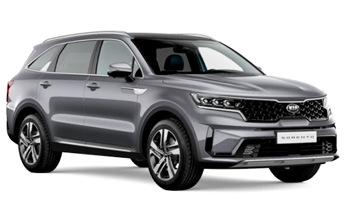 KIA Sorento (IV поколение)